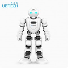 优必选Ebot AI智能机器人编程益智玩具人形语音对话机器人教育陪伴学习2025新款悟空机器人6-12岁男女孩礼物